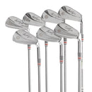 Ben Hogan Apex Steel Mens Right Hand Irons 4-PW Stiff - Modus 120