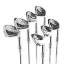 Ben Hogan Apex Steel Mens Right Hand Irons 4-PW Stiff - Modus 120