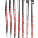 Ben Hogan Apex Steel Mens Right Hand Irons 4-PW Stiff - Modus 120