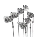 Wilson V2 FG Tour Steel Mens Right Hand Irons 3-PW Regular - KBS Tour
