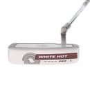 Odyssey White Hot Pro 1 Mens Right Hand Putter 34" Blade - Superstroke Mid Slim 2.0