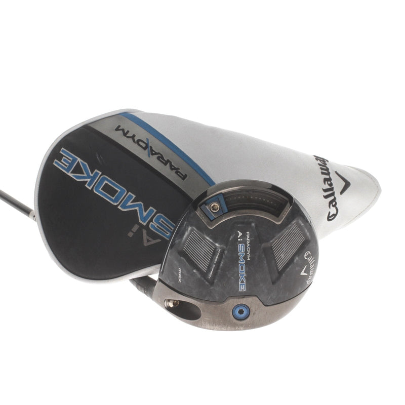 Callaway AI Smoke Graphite Mens Right Hand Driver 9* Stiff - Tensei Blue