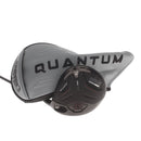 Callaway Quantum tripple max Graphite Mens Right Hand Driver 9* Stiff - Ventus Black