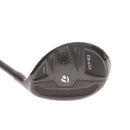 TaylorMade QI4D Graphite Mens Right Hand 4 Hybrid Stiff - Reax 50S