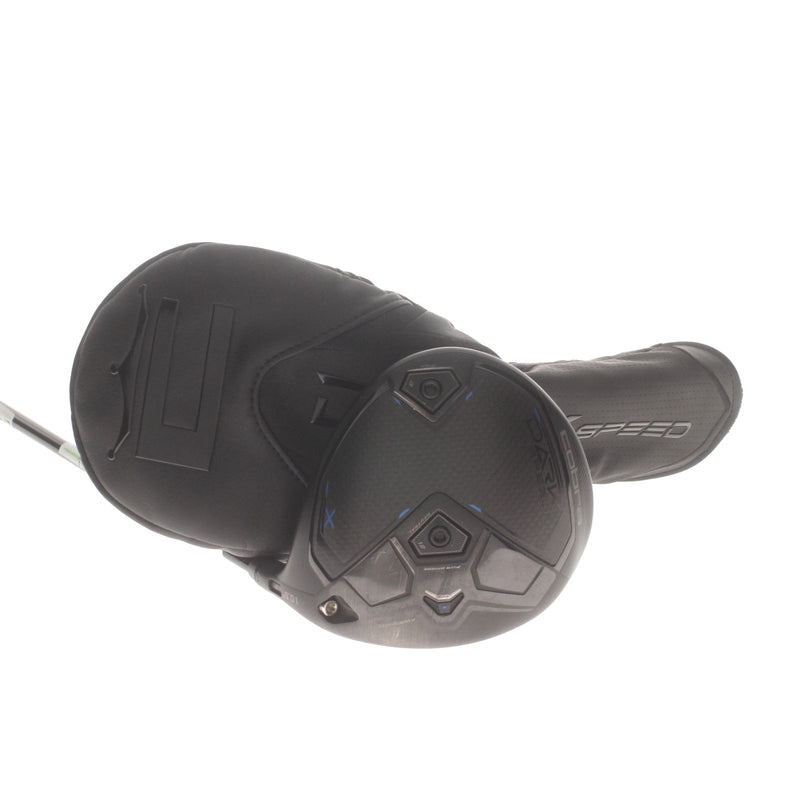 Cobra Dark Speed Graphite Mens Right Hand Driver Senior - Speeder NX