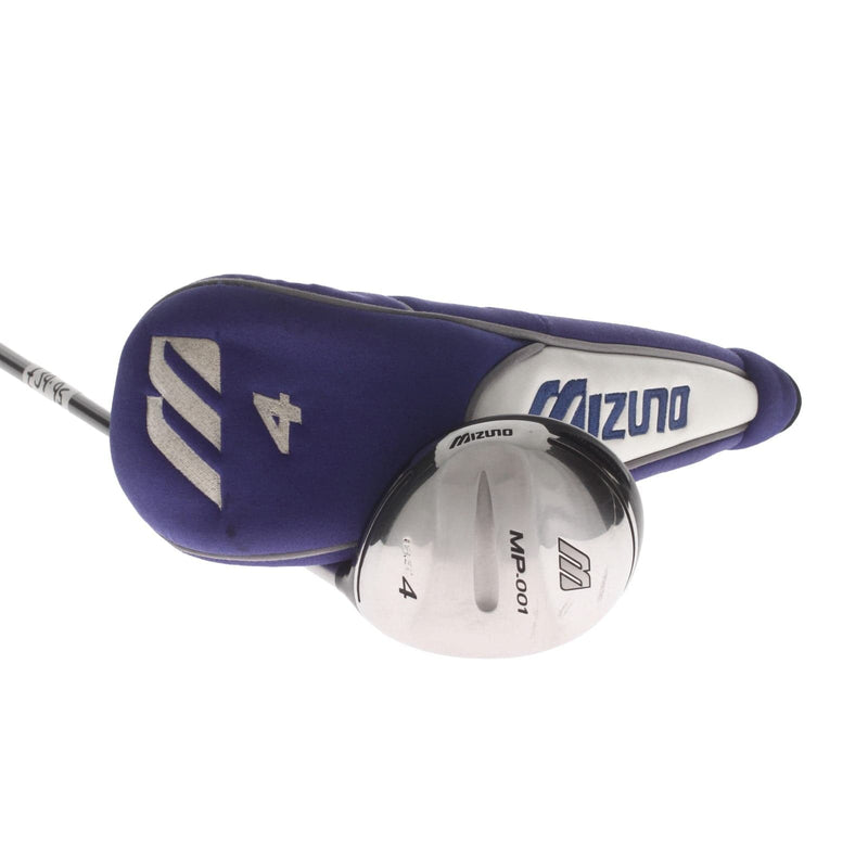 Mizuno MP-001 Graphite Mens Right Hand Fairway 4 Wood 16.5* Regular - Exsar 60