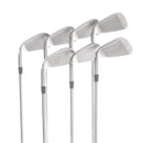 Ping Anser Steel Mens Right Hand Irons 4-PW Black Dot Regular - Ping CFS