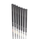 Ping Anser Steel Mens Right Hand Irons 4-PW Black Dot Regular - Ping CFS