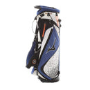 Mizuno AeroLite Stand Bag - Blue White