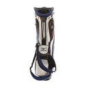 Mizuno AeroLite Stand Bag - Blue White