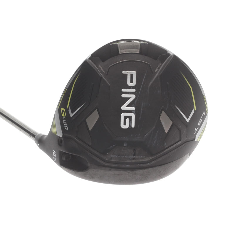 Ping G430 LST Graphite Mens Right Hand Driver 10.5* Extra Stiff - Tour Silver 65