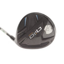 TaylorMade QI10 Max Graphite Mens Right Hand Fairway 3 Wood 16* Senior - Speeder NX 50A