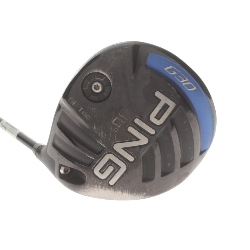 Ping G30 Graphite Mens Right Hand Driver 10* Stiff - Hypersonic