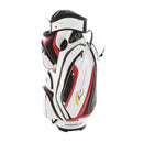 PowaKaddy Cart Bag - White/Red