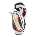 PowaKaddy Cart Bag - White/Red