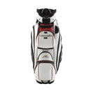 PowaKaddy Cart Bag - White/Red