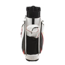 PowaKaddy Cart Bag - White/Red