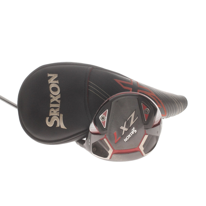 Srixon ZX7 Graphite Mens Right Hand Driver 9.5* Stiff - Small Batch EvenFlow