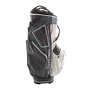 Big Max Dri Lite 14 Tour Cart Bag - White/Navy