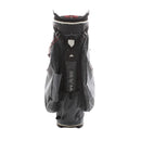 Big Max Dri Lite 14 Tour Cart Bag - White/Navy