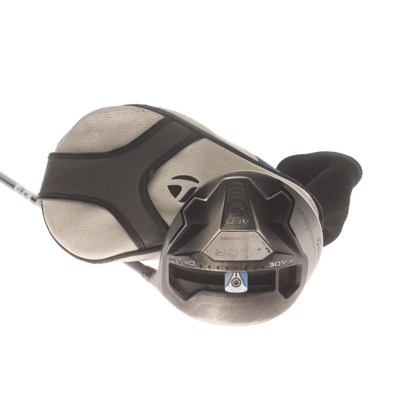 TaylorMade SLDR 460 Graphite Mens Right Hand Driver 12* Regular - Speeder 57