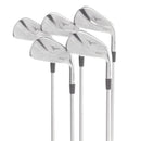 Mizuno 245 Steel Mens Right Hand Irons 4-8 Extra Stiff - C-Taper 130