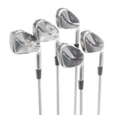 Mizuno 245 Steel Mens Right Hand Irons 4-8 Extra Stiff - C-Taper 130