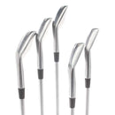 Mizuno 245 Steel Mens Right Hand Irons 4-8 Extra Stiff - C-Taper 130