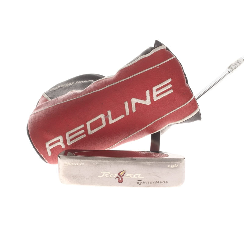 TaylorMade Sienna 4 Rossa Mens Right Hand Putter 42" Blade - Winn Golf