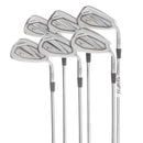 Mizuno JPX 925 Steel Mens Right Hand Irons 5-PW 2* Upright Stiff - Dynamic Gold MID 115