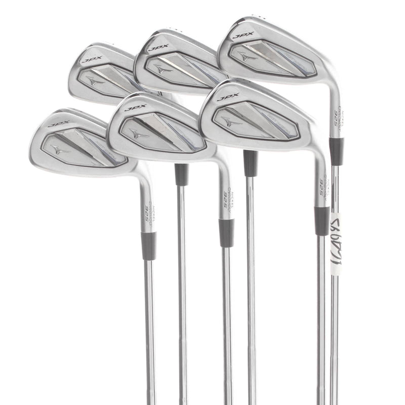 Mizuno JPX 925 Steel Mens Right Hand Irons 5-PW 2* Upright Stiff - Dynamic Gold MID 115