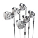 Mizuno JPX 925 Steel Mens Right Hand Irons 5-PW 2* Upright Stiff - Dynamic Gold MID 115