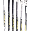 Mizuno JPX 925 Steel Mens Right Hand Irons 5-PW 2* Upright Stiff - Dynamic Gold MID 115