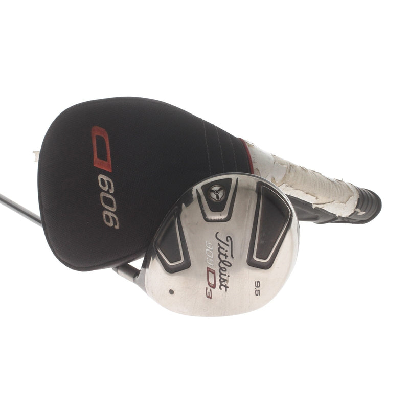 Titleist 909D3 Graphite Mens Right Hand Driver 9.5* Regular - Diamana Blue