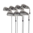 Titleist T300 Steel Mens Right Hand Irons 4-PW Regular - AMT Red