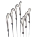 Titleist T300 Steel Mens Right Hand Irons 4-PW Regular - AMT Red