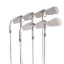 Titleist T300 Steel Mens Right Hand Irons 4-PW Regular - AMT Red