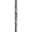 Titleist T300 Steel Mens Right Hand Irons 4-PW Regular - AMT Red