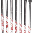 Titleist T300 Steel Mens Right Hand Irons 4-PW Regular - AMT Red