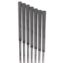 Titleist T300 Steel Mens Right Hand Irons 4-PW Regular - AMT Red