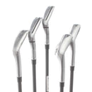 TaylorMade QI Max Graphite Mens Right Hand Irons 7-GW Senior - Reax 55