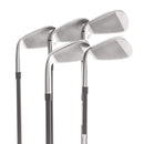 TaylorMade QI Max Graphite Mens Right Hand Irons 7-GW Senior - Reax 55