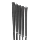 TaylorMade QI Max Graphite Mens Right Hand Irons 7-GW Senior - Reax 55