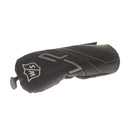 Wilson Launch Pad 2 Graphite Mens Left Hand Fairway 5 Wood 19* Regular - HZRDUS RDX Red