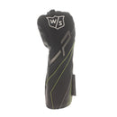 Wilson Launch Pad 2 Graphite Mens Left Hand Fairway 3 Wood 16* Regular - HZRDUS RDX Red