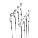 TaylorMade Qi HL Steel Mens Right Hand 5-PW+AW+SW Regular - KBS Max Lite