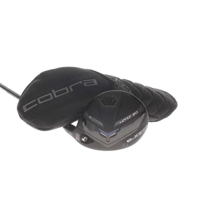 Cobra DS Adapt Graphite Mens Right Hand Fairway 3 Wood 15* Stiff - Denali Black