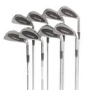 Titleist Tornado 2 Steel Mens Right Hand 3-9 +SW Regular - Dynamic Gold