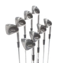 Titleist Tornado 2 Steel Mens Right Hand 3-9 +SW Regular - Dynamic Gold