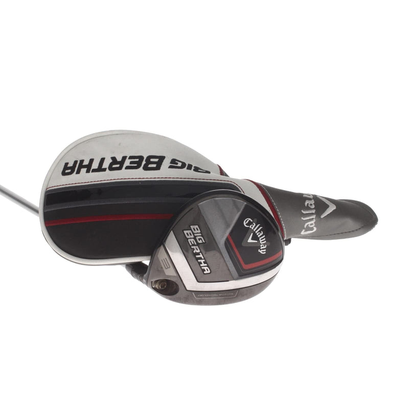 Callaway Big Bertha Graphite Mens Right Hand Fairway 3 Wood 16* Senior - Aldila Ascent